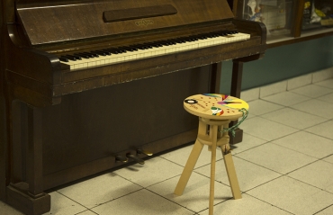 Como voc� faria para sua escola ser mais feliz?