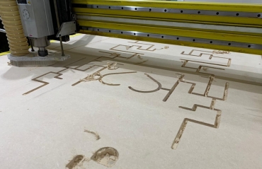 Usinagem das pe�as