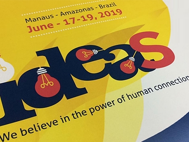 Projeto Mount sua Escola � apresentado na Confer�ncia Internacional IDEAS